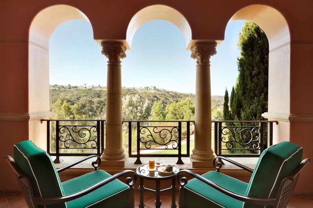 Deluxe Veranda, 1 cama King del hotel Fairmont Grand Del Mar