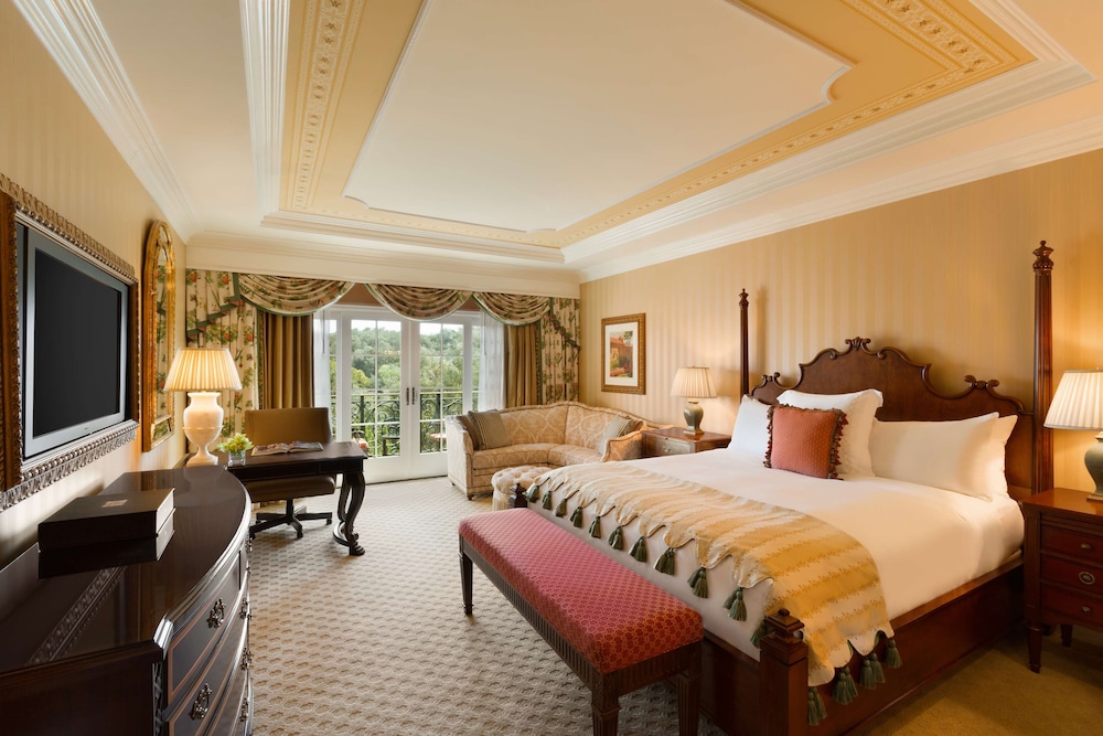 Suite, 1 habitación (King Bed, Paseo) del hotel Fairmont Grand Del Mar. Foto 1