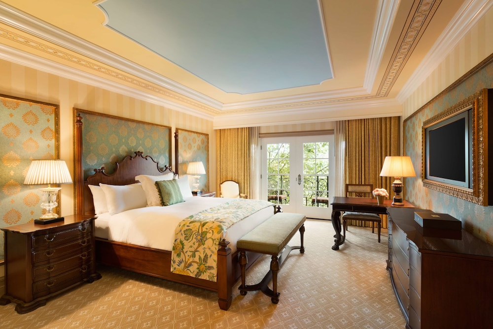 Suite Grand, 2 habitaciones del hotel Fairmont Grand Del Mar