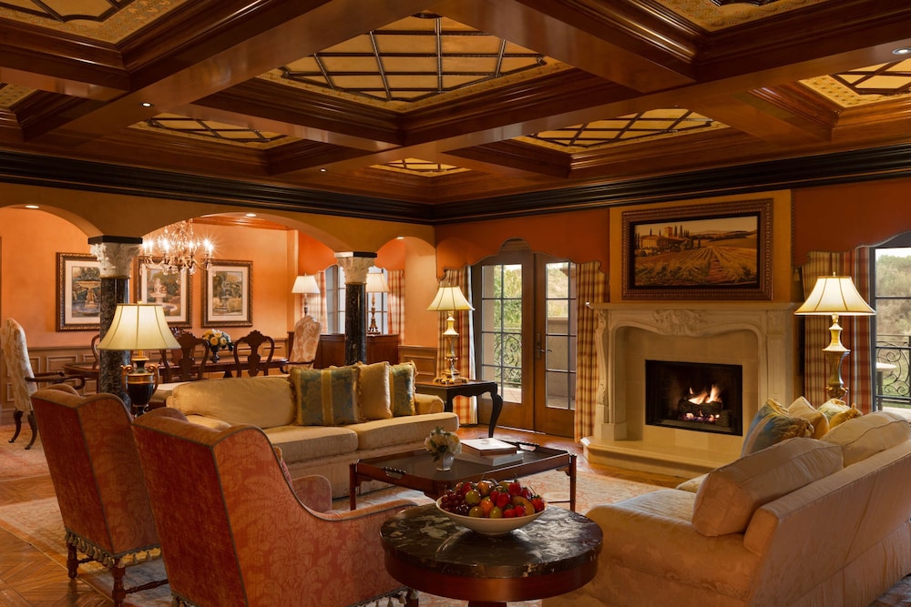Suite Grand, 2 habitaciones del hotel Fairmont Grand Del Mar. Foto 3