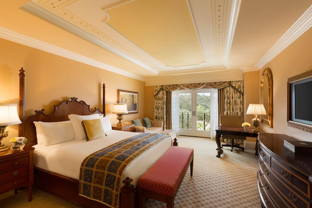 Suite Vista, 1 habitación, 1 cama King del hotel Fairmont Grand Del Mar