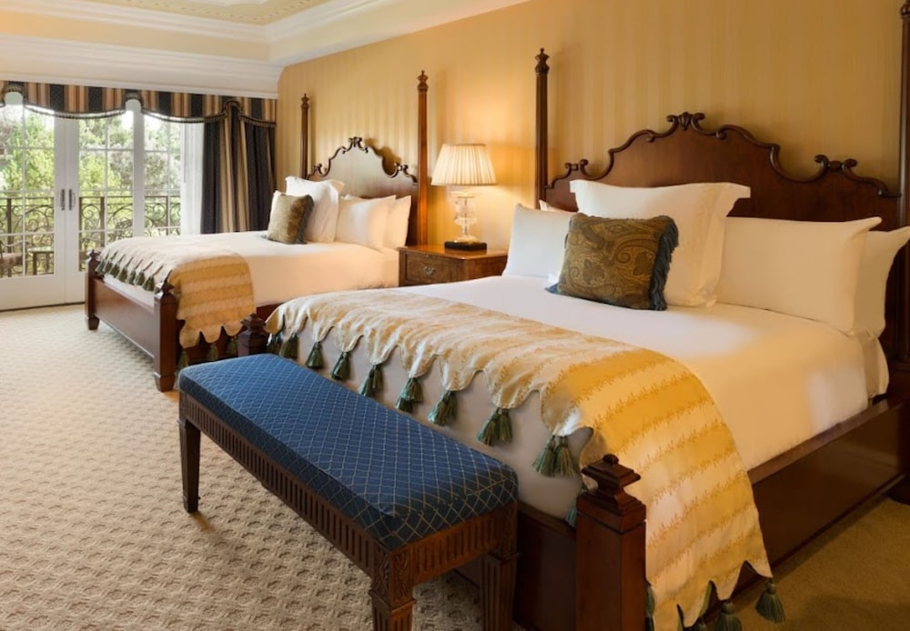 Suite Del Mar, 1 habitación, cama King, accesible para personas con discapacidad auditiva del hotel Fairmont Grand Del Mar