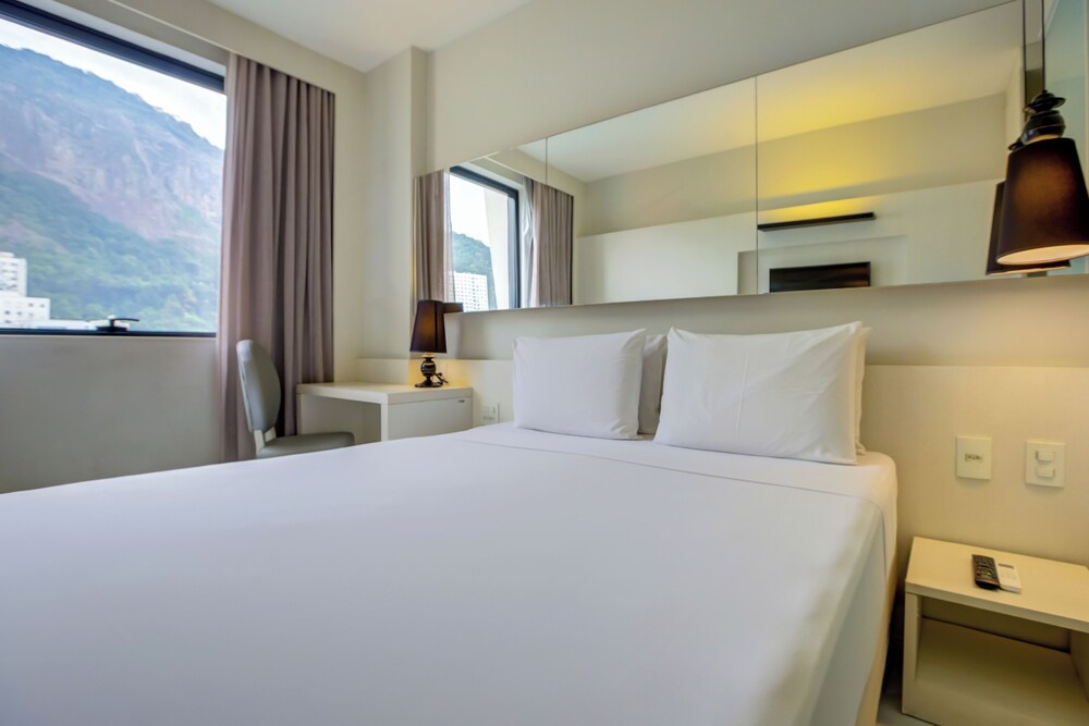 Superior Queen Room del hotel Aéra Rio de Janeiro Copacabana
