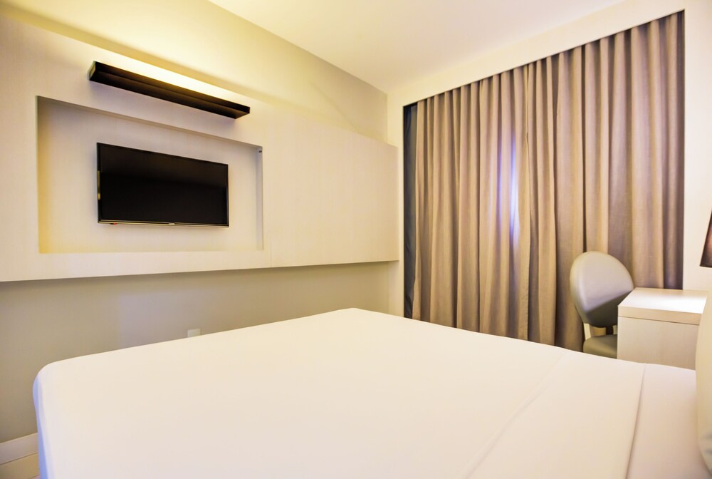 Superior Queen Room del hotel Aéra Rio de Janeiro Copacabana. Foto 4