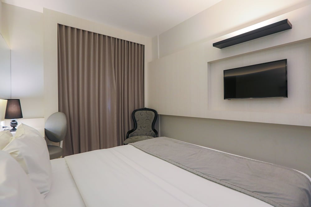 Habitación superior, 1 cama de matrimonio del hotel Nobile Copacabana Design. Foto 2
