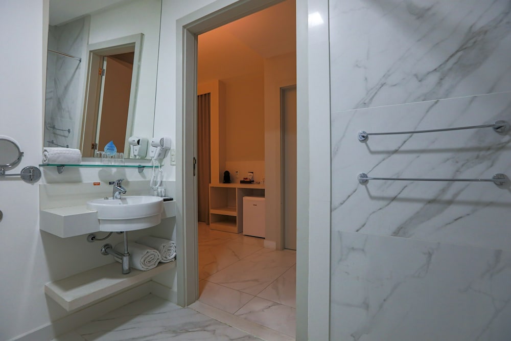 Habitación superior, 1 cama de matrimonio del hotel Nobile Copacabana Design. Foto 6