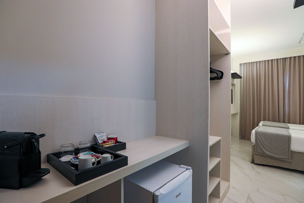 Habitación de lujo, 2 camas individuales del hotel Nobile Copacabana Design. Foto 5
