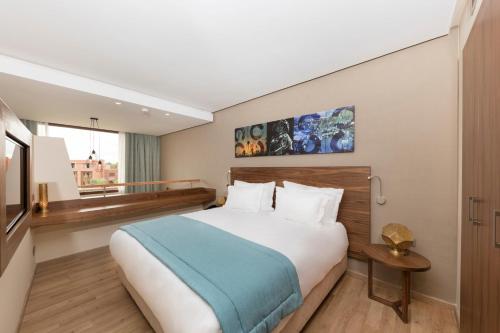 Habitación Doble del hotel Be Live Experience Marrakech Palmeraie - All Inclusive. Foto 3