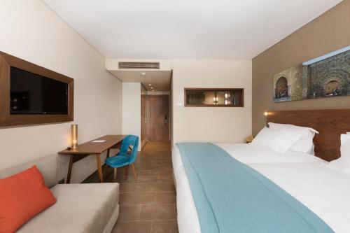 Habitación Doble del hotel Be Live Experience Marrakech Palmeraie - All Inclusive. Foto 4