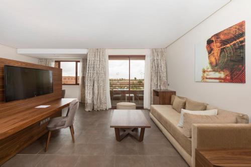 Suite del hotel Be Live Experience Marrakech Palmeraie - All Inclusive. Foto 2