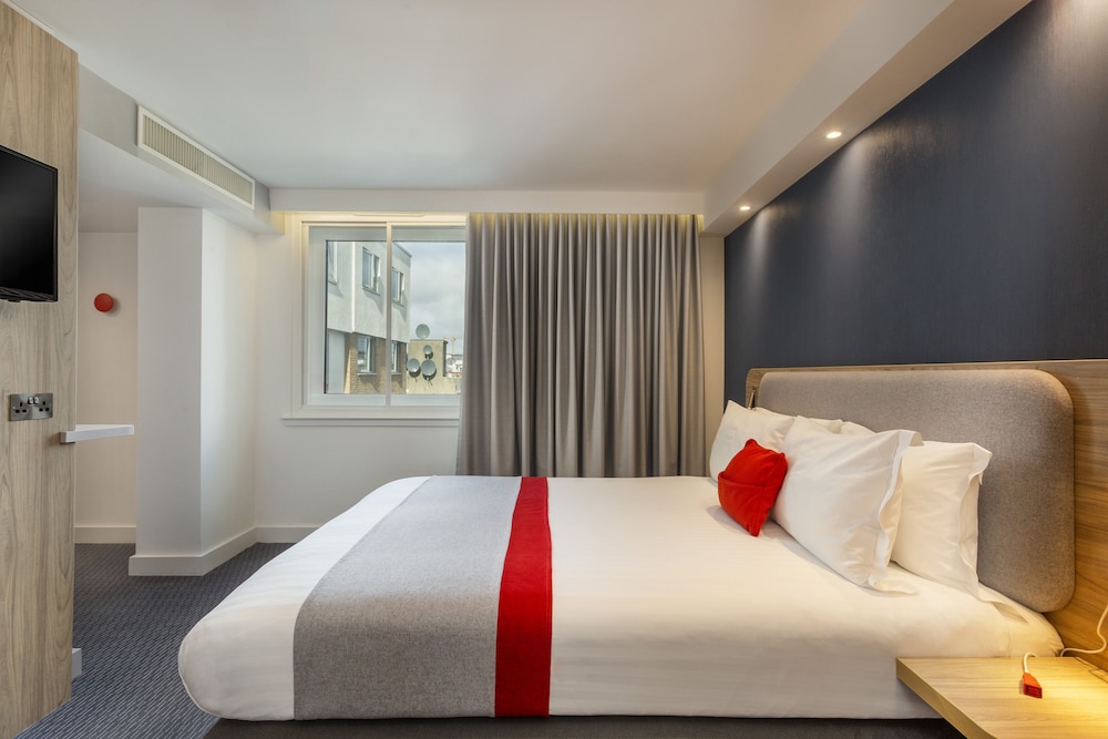 Habitación estándar (with Free Hot Breakfast) del hotel Holiday Inn Express Dublin City Centre, An Ihg