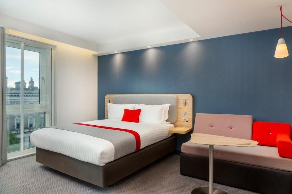 Habitación estándar, 1 cama doble del hotel Holiday Inn Express Dublin City Centre, An Ihg. Foto 8