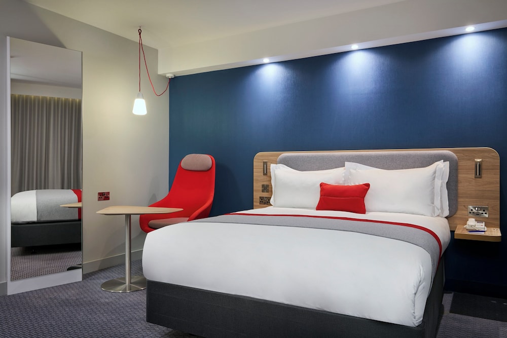 Habitación estándar, 1 cama doble del hotel Holiday Inn Express Dublin City Centre, An Ihg. Foto 9