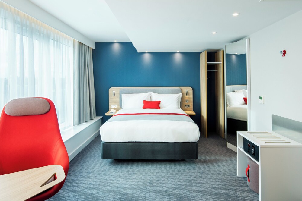 Habitación estándar, 1 cama doble del hotel Holiday Inn Express Dublin City Centre, An Ihg. Foto 13