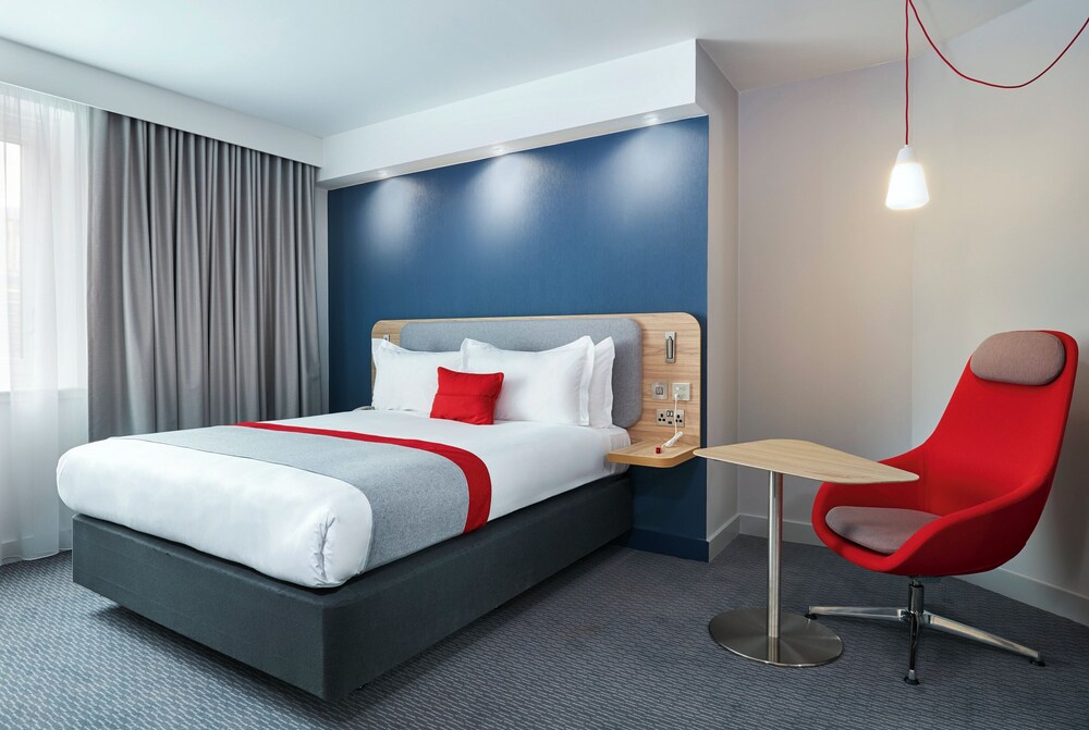 Habitación estándar, 1 cama doble del hotel Holiday Inn Express Dublin City Centre, An Ihg. Foto 14