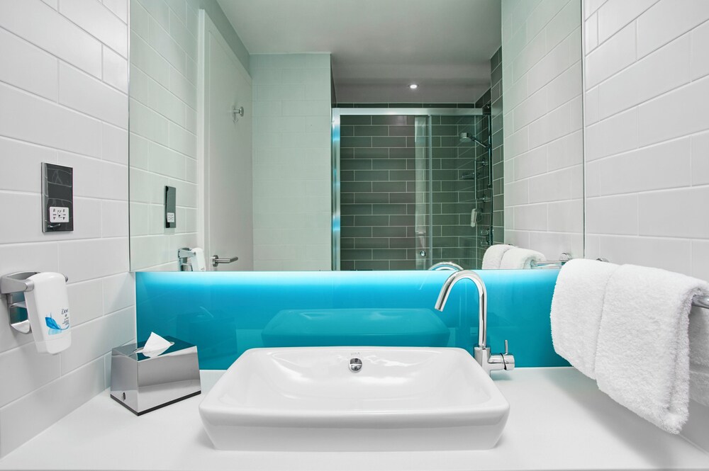 Habitación estándar, 1 cama doble del hotel Holiday Inn Express Dublin City Centre, An Ihg. Foto 16