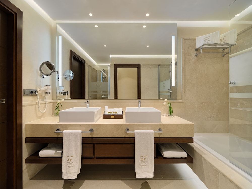 Suite Harmony del hotel GF Victoria. Foto 4