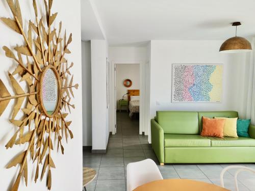 Apartamento Superior del hotel The Blue Corner