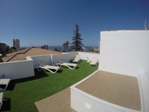 Apartamento Superior del hotel The Blue Corner. Foto 8