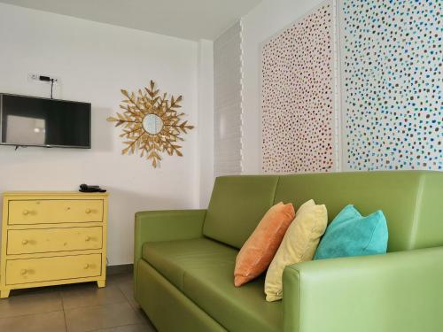 Apartamento Superior del hotel The Blue Corner. Foto 12