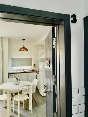 Apartamento con bañera de hidromasaje y jardín del hotel The Blue Corner. Foto 2