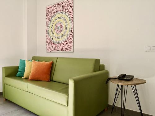 Apartamento con bañera de hidromasaje y jardín del hotel The Blue Corner. Foto 7