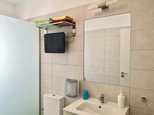 Apartamento con bañera de hidromasaje y jardín del hotel The Blue Corner. Foto 12