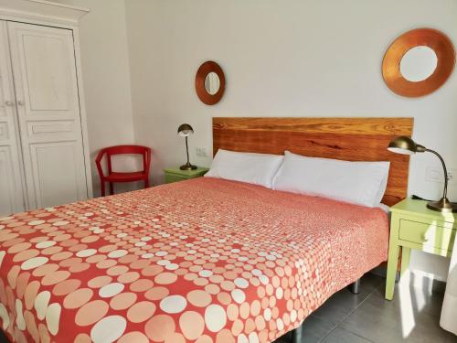 Apartamento con bañera de hidromasaje y jardín del hotel The Blue Corner. Foto 14