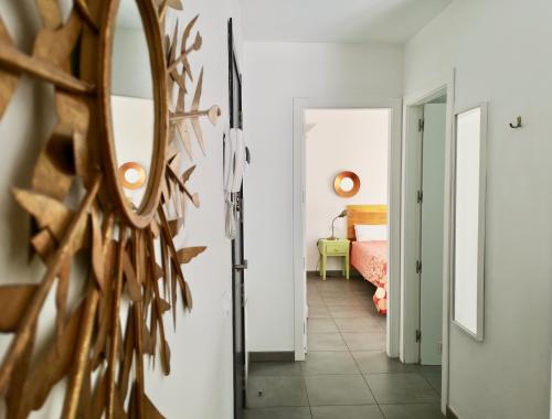 Trabaja y desconecta: Apartamento con bañera de hidromasaje y jardín del hotel The Blue Corner. Foto 9