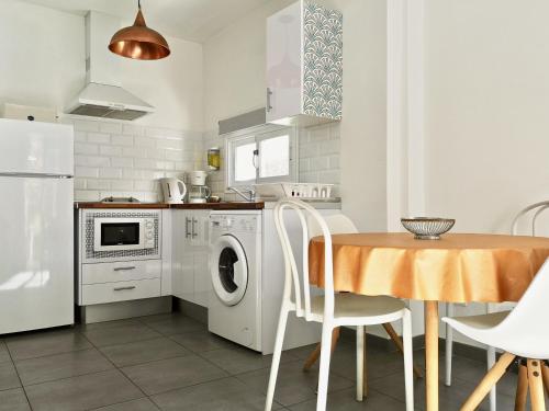 Trabaja y desconecta: Apartamento con bañera de hidromasaje y jardín del hotel The Blue Corner. Foto 19