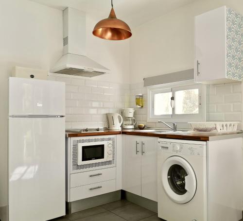 Trabaja y desconecta: Apartamento con bañera de hidromasaje y jardín del hotel The Blue Corner. Foto 22