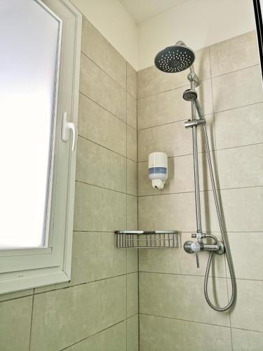 Trabaja y desconecta: Apartamento con bañera de hidromasaje y jardín del hotel The Blue Corner. Foto 26