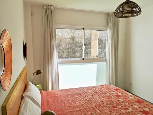 Trabaja y desconecta: Apartamento con bañera de hidromasaje y jardín del hotel The Blue Corner. Foto 31