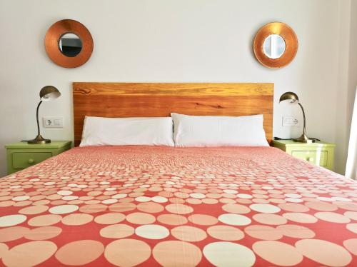 Apartamento con bañera de hidromasaje y jardín del hotel The Blue Corner. Foto 19