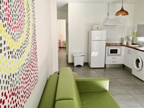 Trabaja y desconecta: Apartamento con bañera de hidromasaje y jardín del hotel The Blue Corner. Foto 21