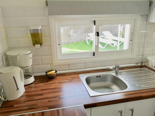 Trabaja y desconecta: Apartamento con bañera de hidromasaje y jardín del hotel The Blue Corner. Foto 27