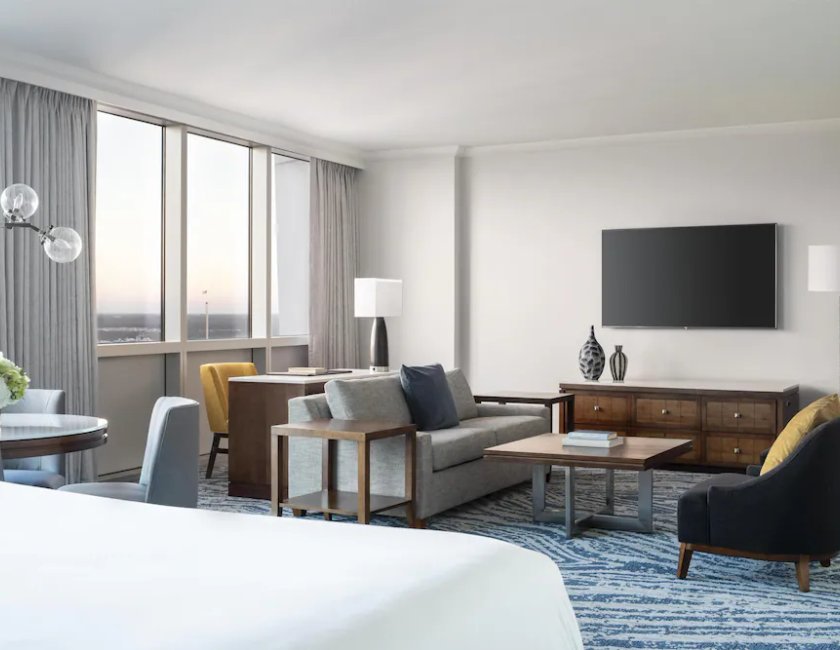 Suite Estudio del hotel Hyatt Regency Orlando