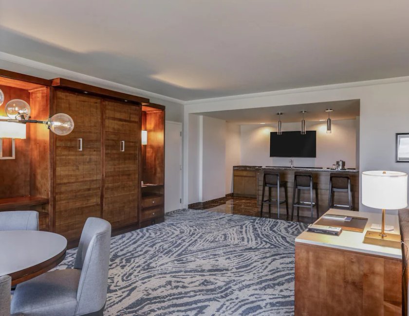 Suite Familiar del hotel Hyatt Regency Orlando. Foto 6