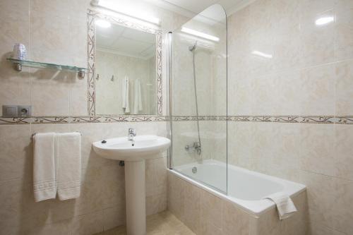 Habitación Doble - 1 o 2 camas del hotel Benidorm City Olympia