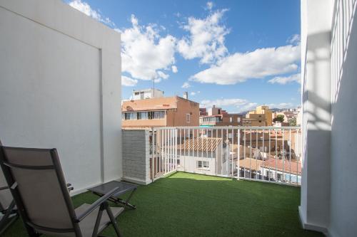 Habitación Doble Superior del hotel Benidorm City Olympia. Foto 3