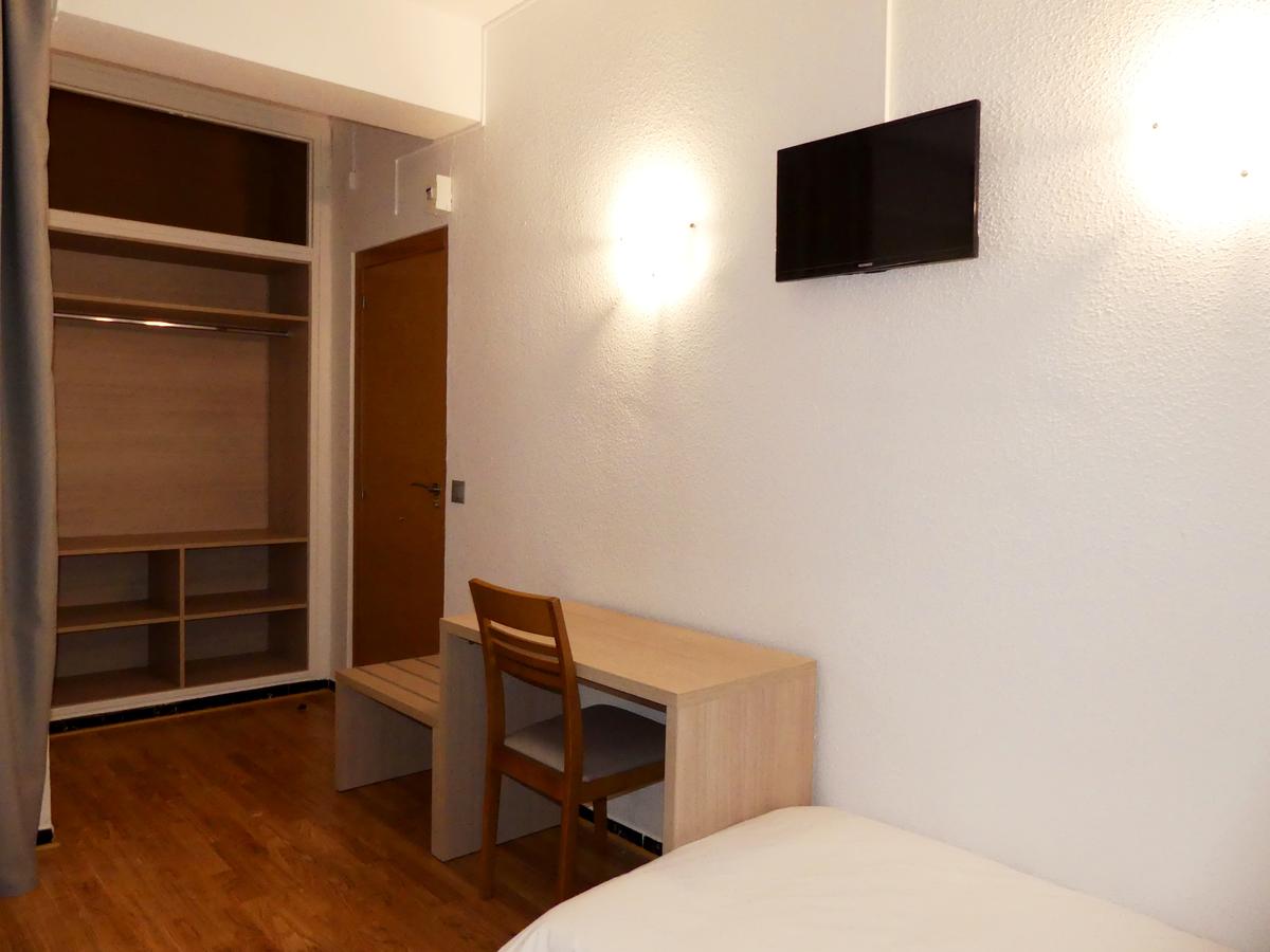 Habitación individual del hotel Benidorm City Olympia