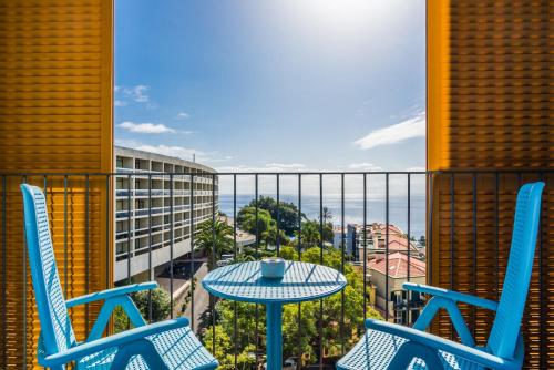 Estudio Triple Deluxe con vistas al mar del hotel Pestana Casino Studios. Foto 4