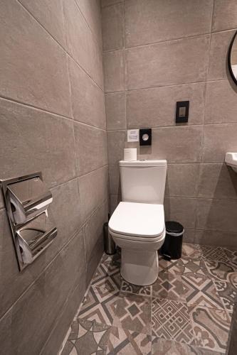 Habitación Doble Pequeña del hotel The House Of Toby. Foto 1