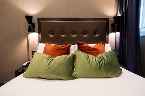 Habitación Doble Deluxe del hotel The House Of Toby. Foto 3