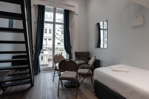 Estudio Familiar Deluxe del hotel London Plaza Serviced Apartments. Foto 1