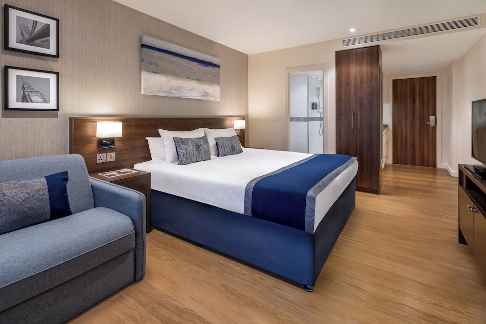 Estudio Premium, 1 cama King del hotel Marlin Waterloo. Foto 1