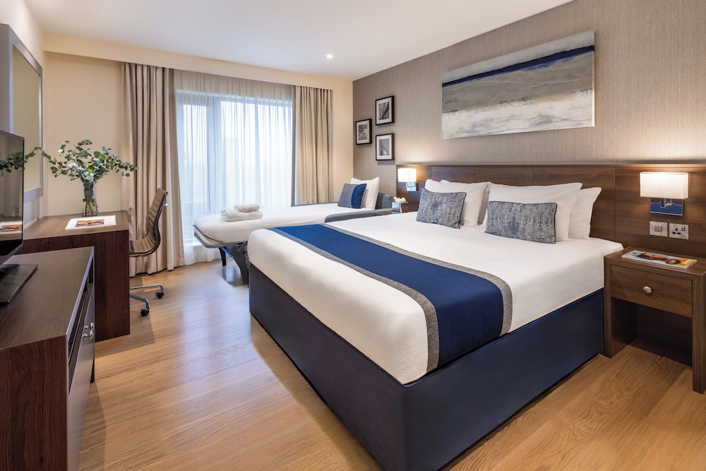 Estudio Premium, 1 cama King del hotel Marlin Waterloo. Foto 2