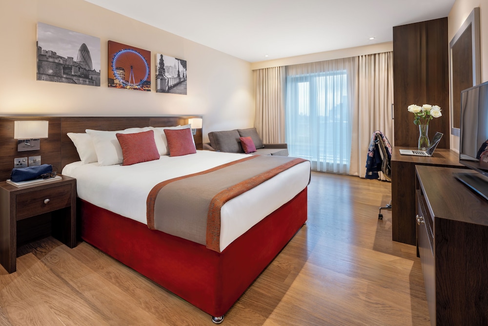 Estudio Deluxe del hotel Marlin Waterloo. Foto 1