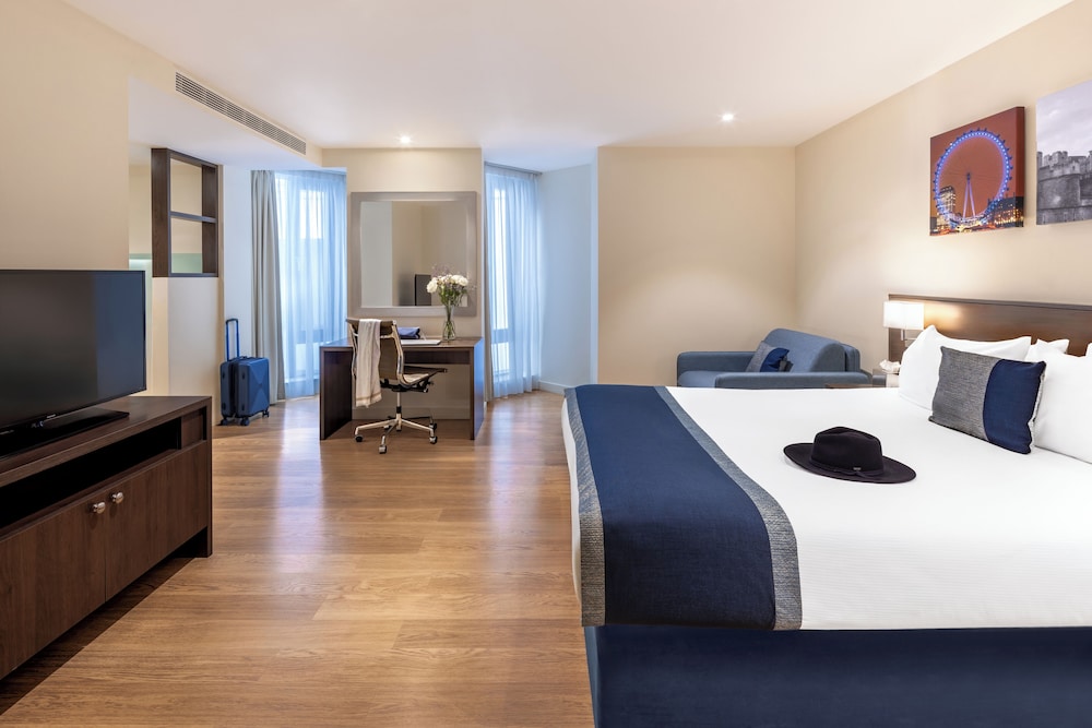 Estudio Deluxe, Accesible del hotel Marlin Waterloo