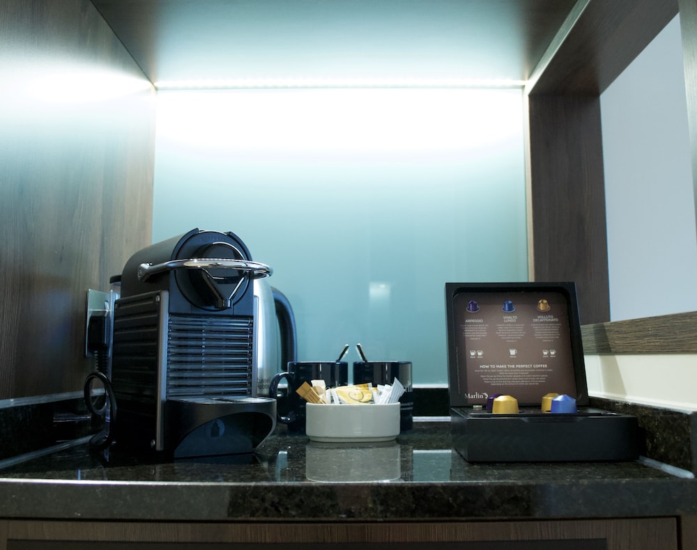 Estudio Premium, 1 cama King, vista a la ciudad del hotel Marlin Waterloo. Foto 6